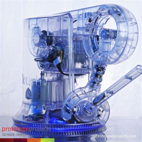 Prototype Projects 的图像结果