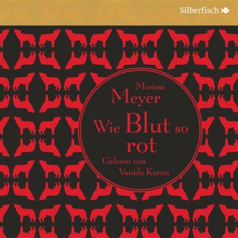 Wie Blut so rot: Die Luna-Chroniken 2 (Audio Download): Marissa Meyer ...