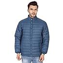Buy Qube By Fort Collins Men's Bomber Jacket at Amazon.in