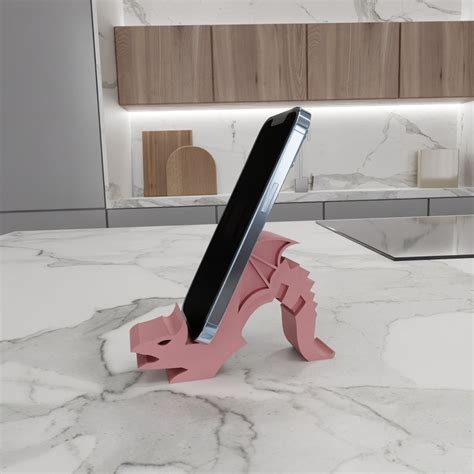 Phone Holder 3D Print