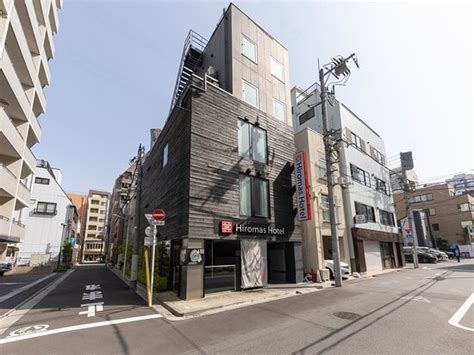HIROMAS HOTEL KOTOBUKI (Tokyo, Japan) - Hotel Reviews & Photos ...