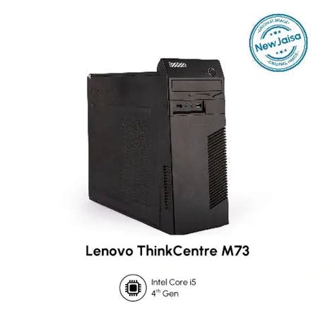 Lenovo ThinkCentre M73 Tower Desktop Computer PC | Intel i5- 4th Gen ...
