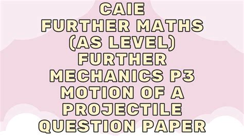 Image result for Projectile Motion a Level Maths