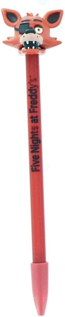 Funko Five Nights at Freddy's Foxy Pen Toppers India | Ubuy