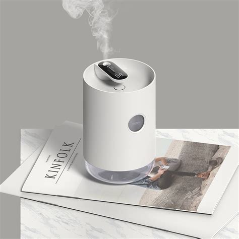 Image result for Battery Operated Mini Humidifier
