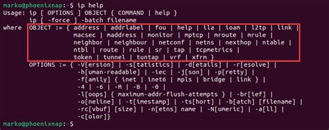 Image result for Linux IP Command Cheat Sheet