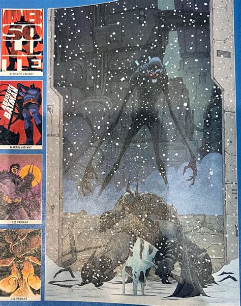 Abin Sur Comes To The Absolute DC Comics Solicits for May 2025