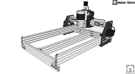 Image result for Assembly OpenBuilds CNC Router Kit