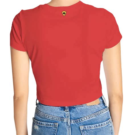 The Exploring Crew Crop Top – Store by RB