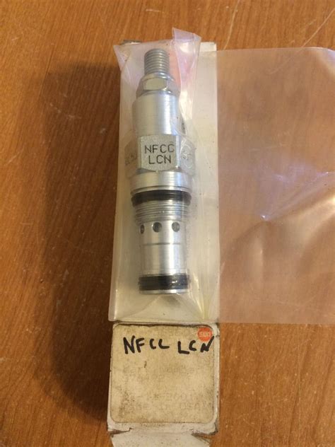 NFCC-LCN - Fully Adjustable Needle Valve : Amazon.in: Industrial ...