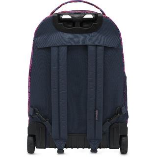 Buy JanSport Driver 8 Trolley Laptop Backpack Multi Diamond Arrows ...