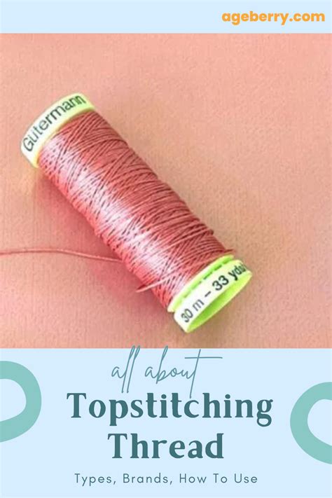 Image result for Sewing Thread Types