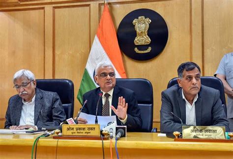 Election Commission declares dates for Assembly polls in five states ...