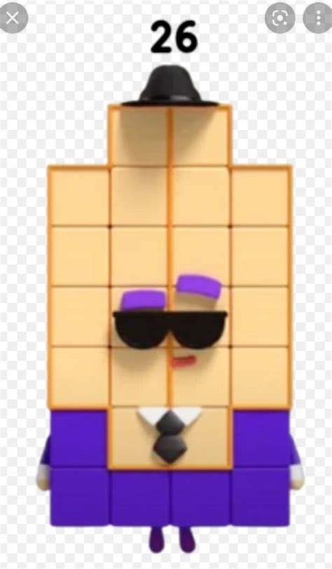 Numbers to Infinity Part 26 的图像结果