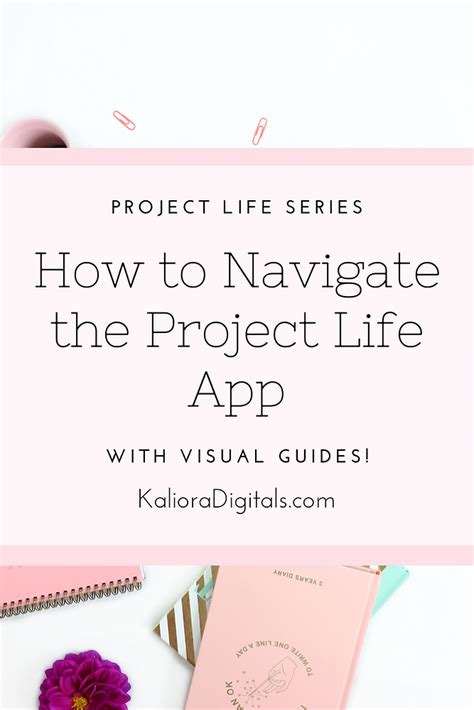 Image result for Project Life Tutorial Video