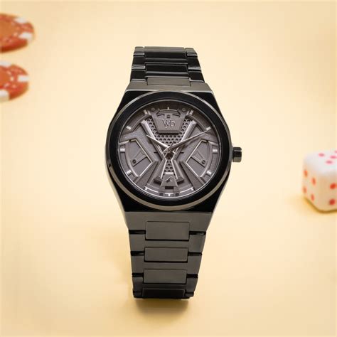 Buy Online Vyb Limitless By Fastrack Quartz Analog Grey Dial Metal ...