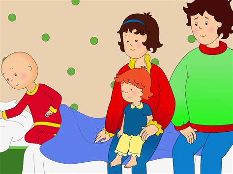 Prime Video: Caillou