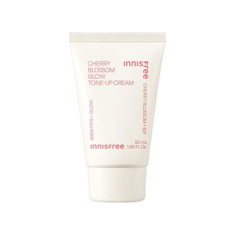 Innisfree Jeju Cherry Blossom Tone Up Cream - 50 ml – Jenna's Korea