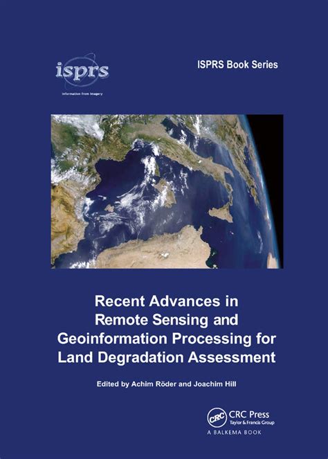 Buy Recent Advances in Remote Sensing and Geoinformation Processing for ...