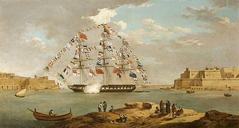 What was the Role of the Royal Navy? - The British Empire