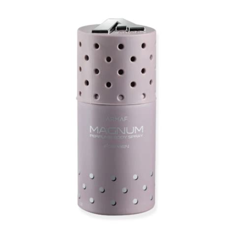 MAGNUM A3 PERFUME BODY SPRAY FOR MEN 250ML – RSK Fragrance House