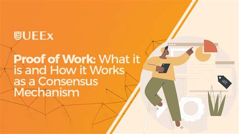 Image result for How Does Proof of Work Work