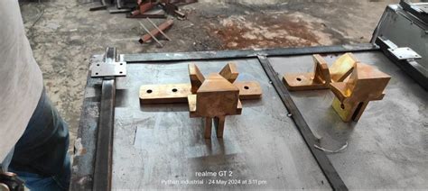 V Block - PP Moulded V Block Manufacturer from Chennai