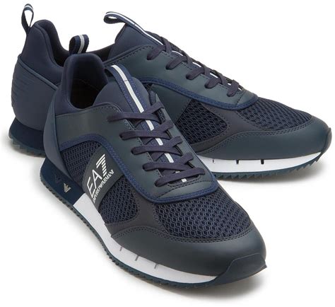 Preview: Emporio Armani Sneaker in Oversize: 7762-13