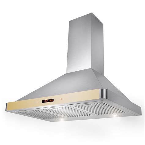 Unvented Range Hood