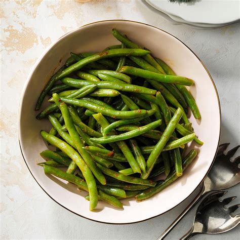 Seasoned Green Beans Recipe: How to Make It
