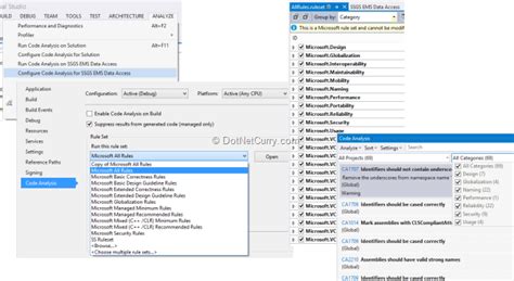 Image result for Visual Studio Code Anylysis