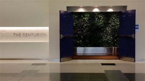 Review: Amex Centurion Lounge Las Vegas Airport