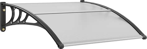 VEVOR Window Door Awning Canopy 40 x 40, UPF 50+ India | Ubuy