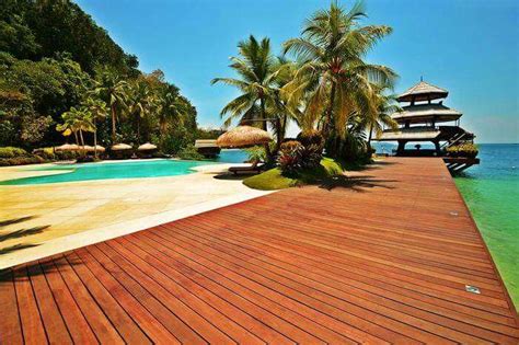 15 Exotic Resorts in Philippines for a relaxing beach vacation