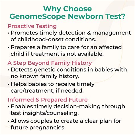 Genetic Newborn Screening Test | Newborn Screening Test | Newborn ...