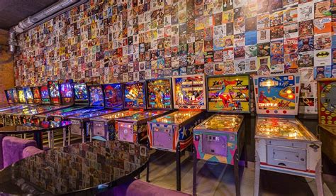 PINBALL STATION - INTERACTIVE PINBALL MUSEUM (2025) All You Need to ...