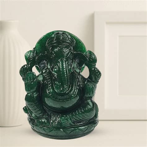Green Jade Crystal Collection