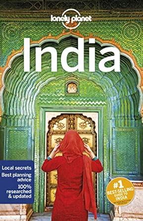 Lonely Planet India (Travel Guide) : Lonely Planet: Amazon.in: Books