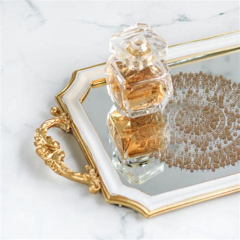 Tray For Dressing Table Online - Premium Tray | Nestasia