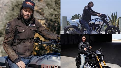 Unveiling The Hidden Gems in Keanu Reeves' Garage | VIPFortunes