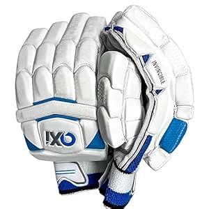 Buy alpinexi AXI Invincible Cricket Batting Gloves, Size:Men Left Hand ...