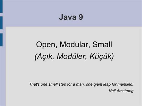 Image result for Java 9 Module