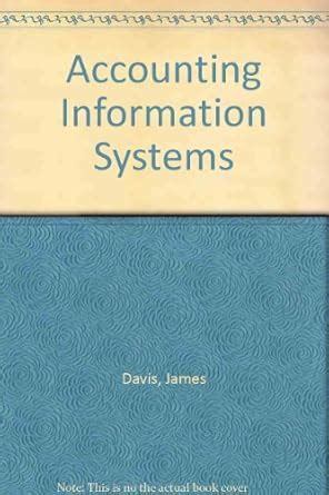 Buy Accounting Information Systems Book Online at Low Prices in India ...