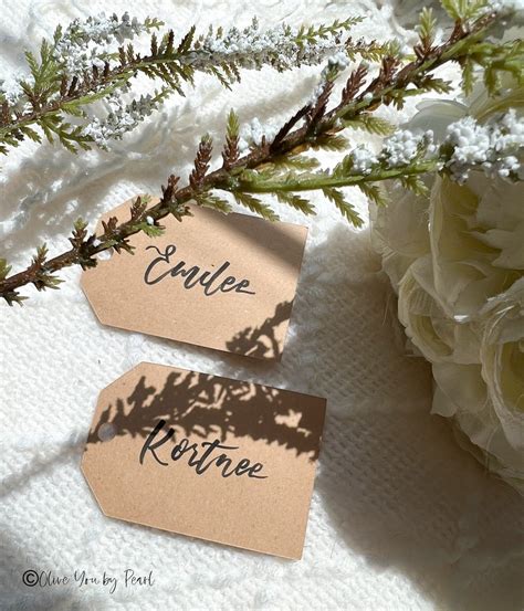 Image result for Custom Gift Tags
