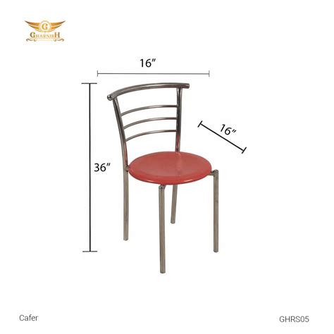 Cafer SS Restaurant / Cafe 4 Seater Table and Chair Set Wholesale ...