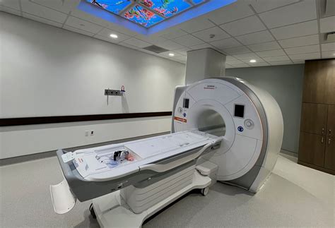 North Shore University Hospital opens $21M MRI suite | Northwell Health