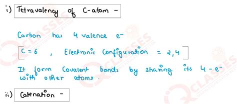 class10 icse chemistry important notes chapter organic chemistry