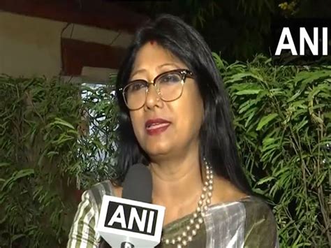 "Final decision will be made by high command": JMM MP Mahua Maji on ...