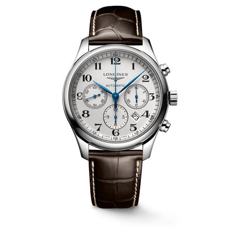 Longines LONGINES MASTER COLLECTION L2.759.4.78.3 – The Watch Factory