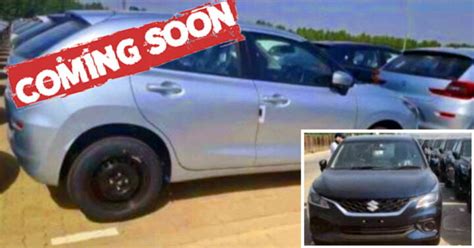2022 Maruti Baleno About to Reach Dealers as 1st Batch Produced » Car ...